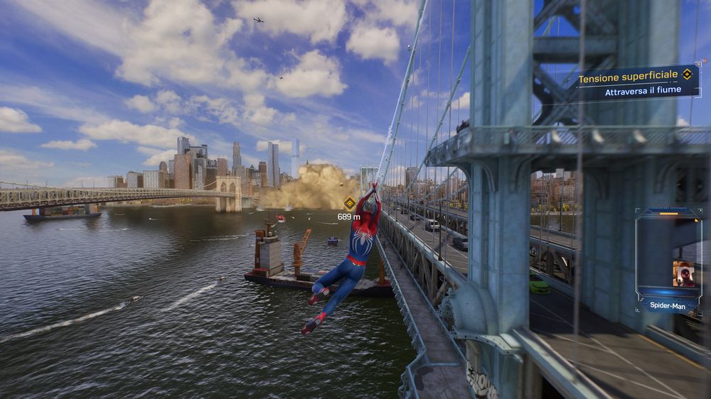 Marvel's Spider-Man 2 recensione Marvel's Spider-Man 2 recensione